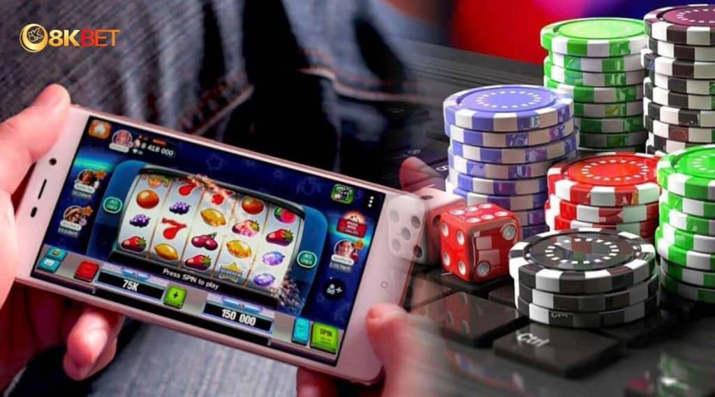 Giới thiệu một số trò chơi được yêu thích nhất tại sảnh game casino 8KBET